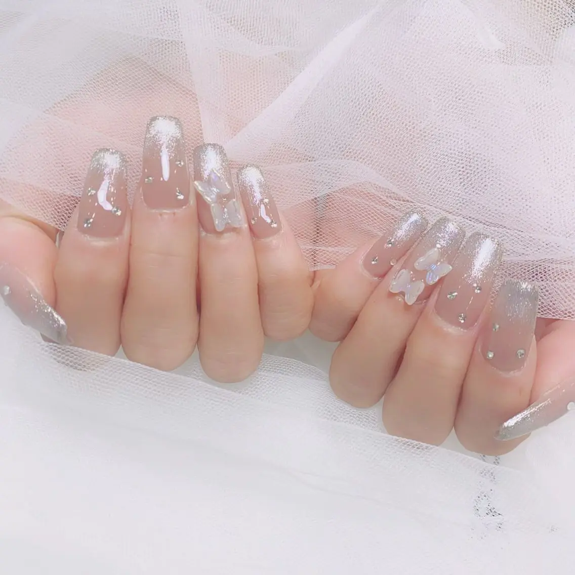 ネイル Riona 🌸上野のネイルデザイン