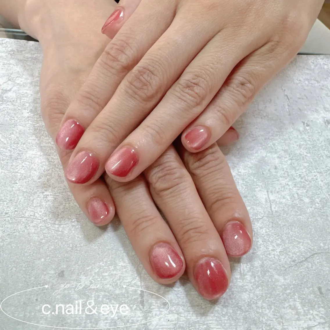 ネイル ハンドネイル C.Nail&EYE RINAのネイルデザイン