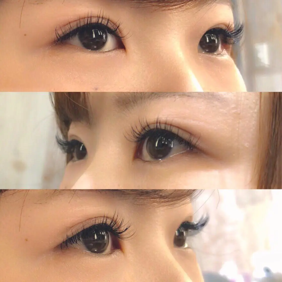 マツエク・マツパ キュート Dカール 眉毛専門店brow art上野店　阿部の眉毛・アイブロウイメージ