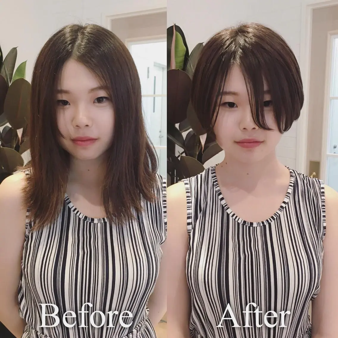 ショート カラー カット ヘアカラー トリートメント 大人可愛いショート＊ NoWL栗原隆成のヘアスタイル