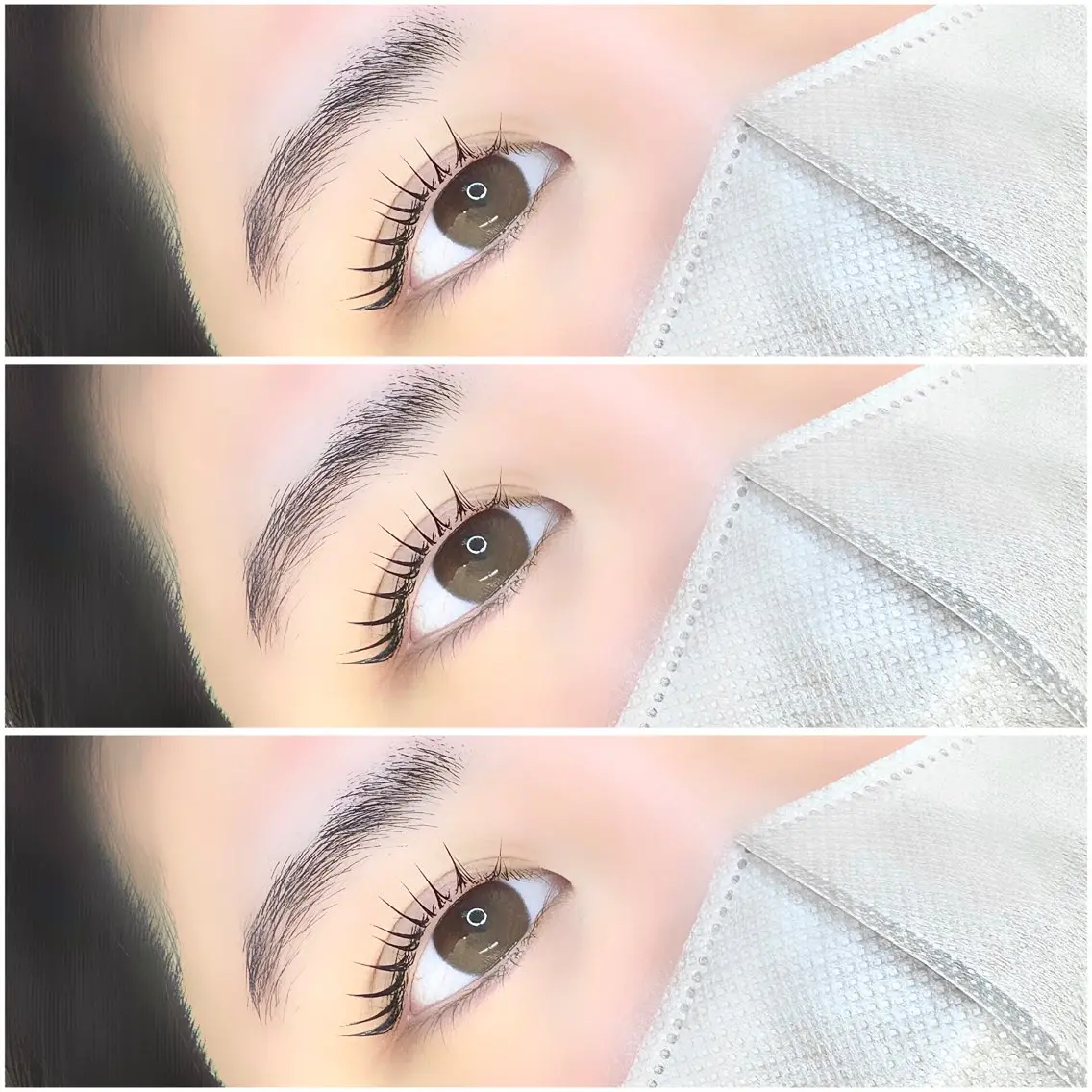 マツエク・マツパ Viange Eyelashのマツエク・マツパデザイン