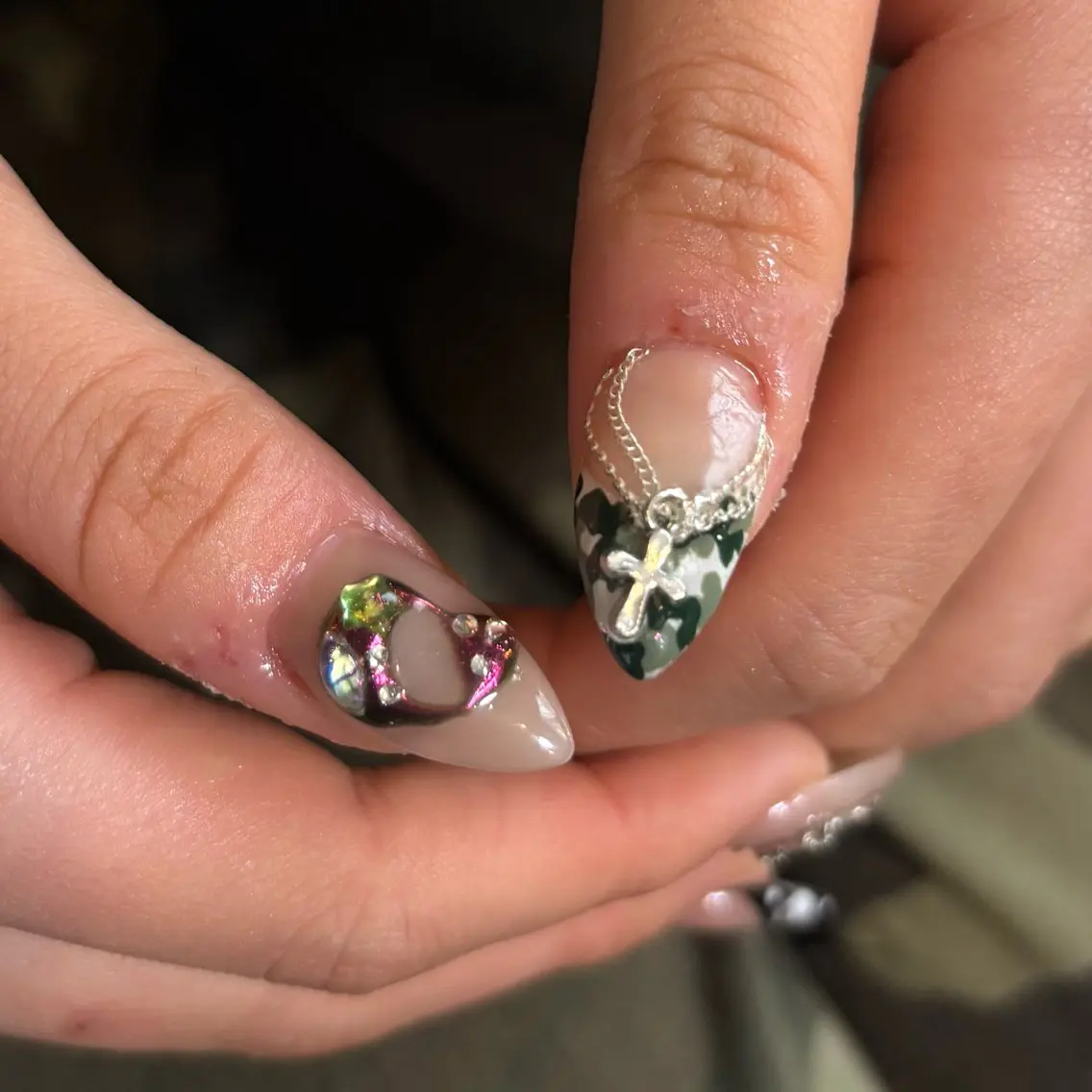 ネイル nail Nene.°✴︎💫のネイルデザイン