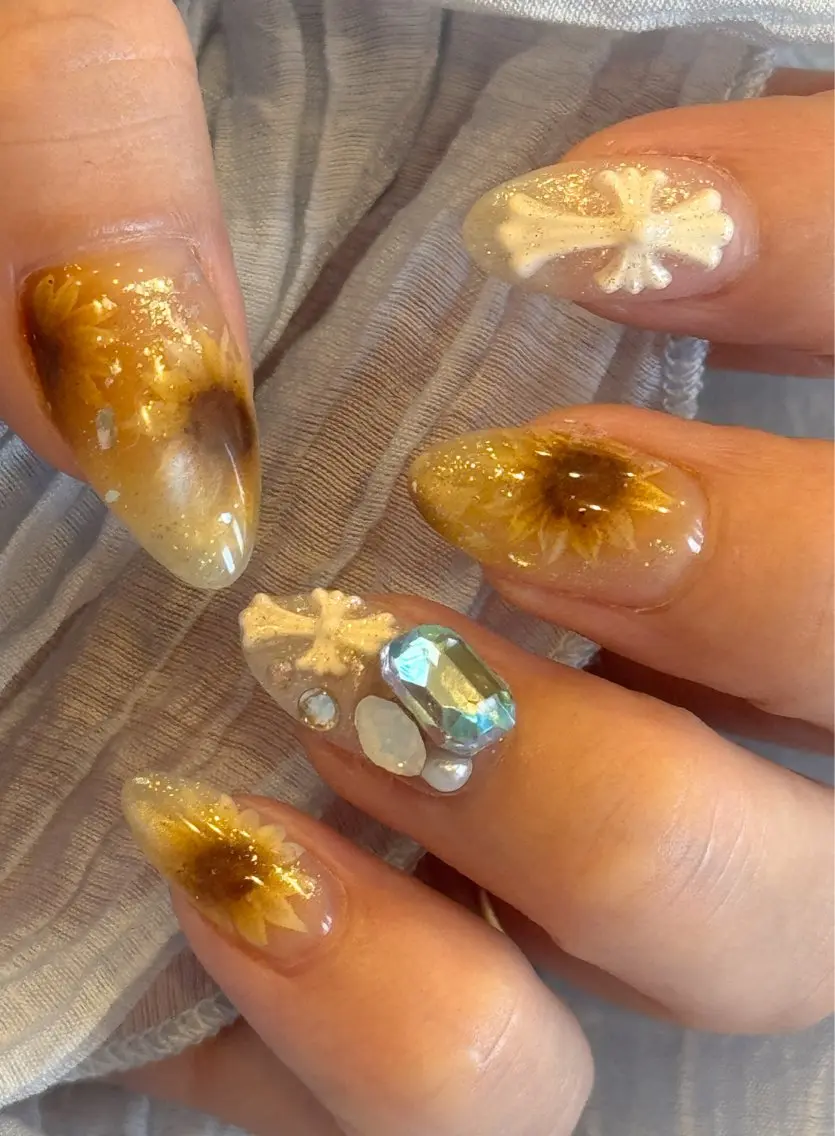 ネイル SQUARE PLUSのネイルデザイン
