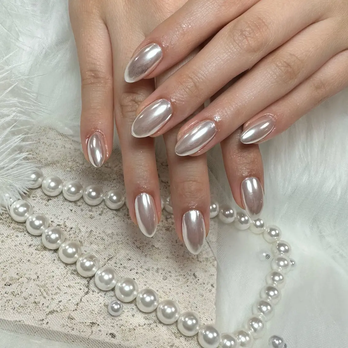 ネイル ハンドネイル ハンドケア nail salon Feerieのネイルデザイン