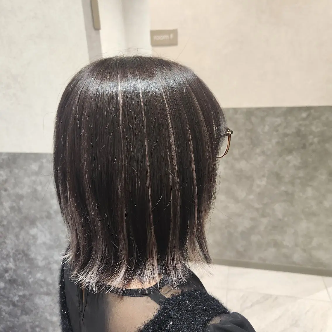 シールエクステ🎀 ホシノ🕒ユウカのヘアスタイル