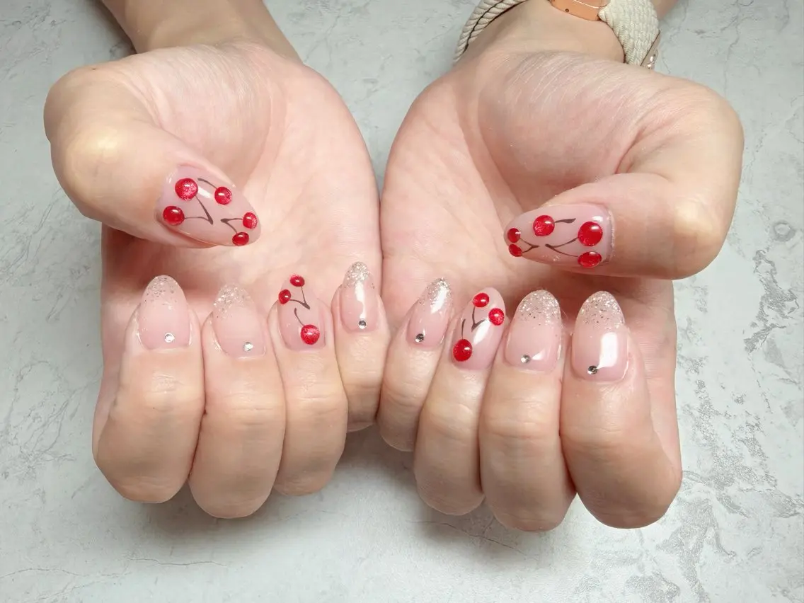 ネイル ハンドネイル nailme!/松下 侑未のネイルデザイン