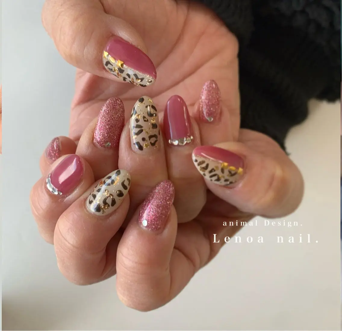 ネイル nailsalon Lenoaのネイルデザイン