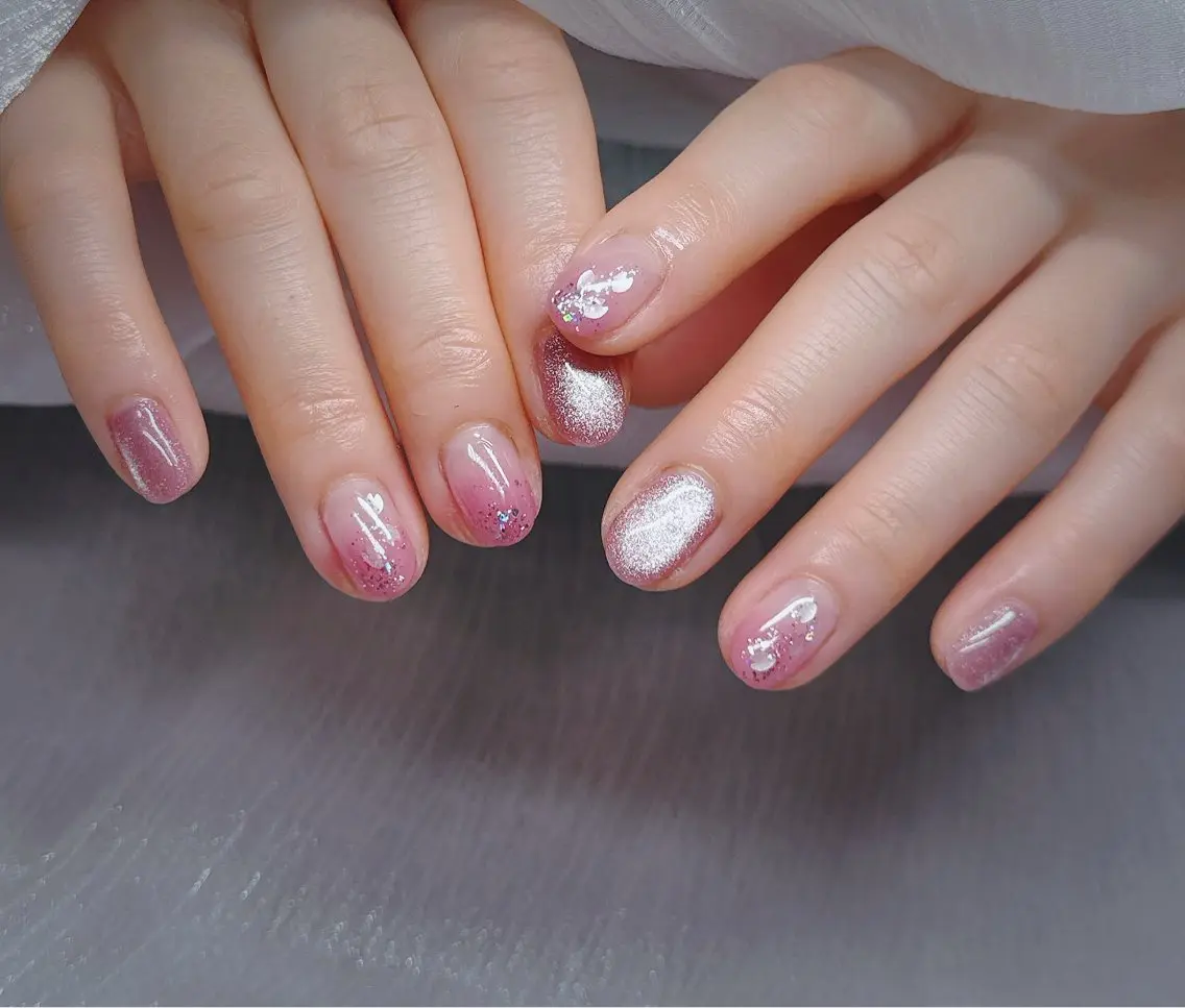 ネイル ハンドネイル Yumi nailのネイルデザイン