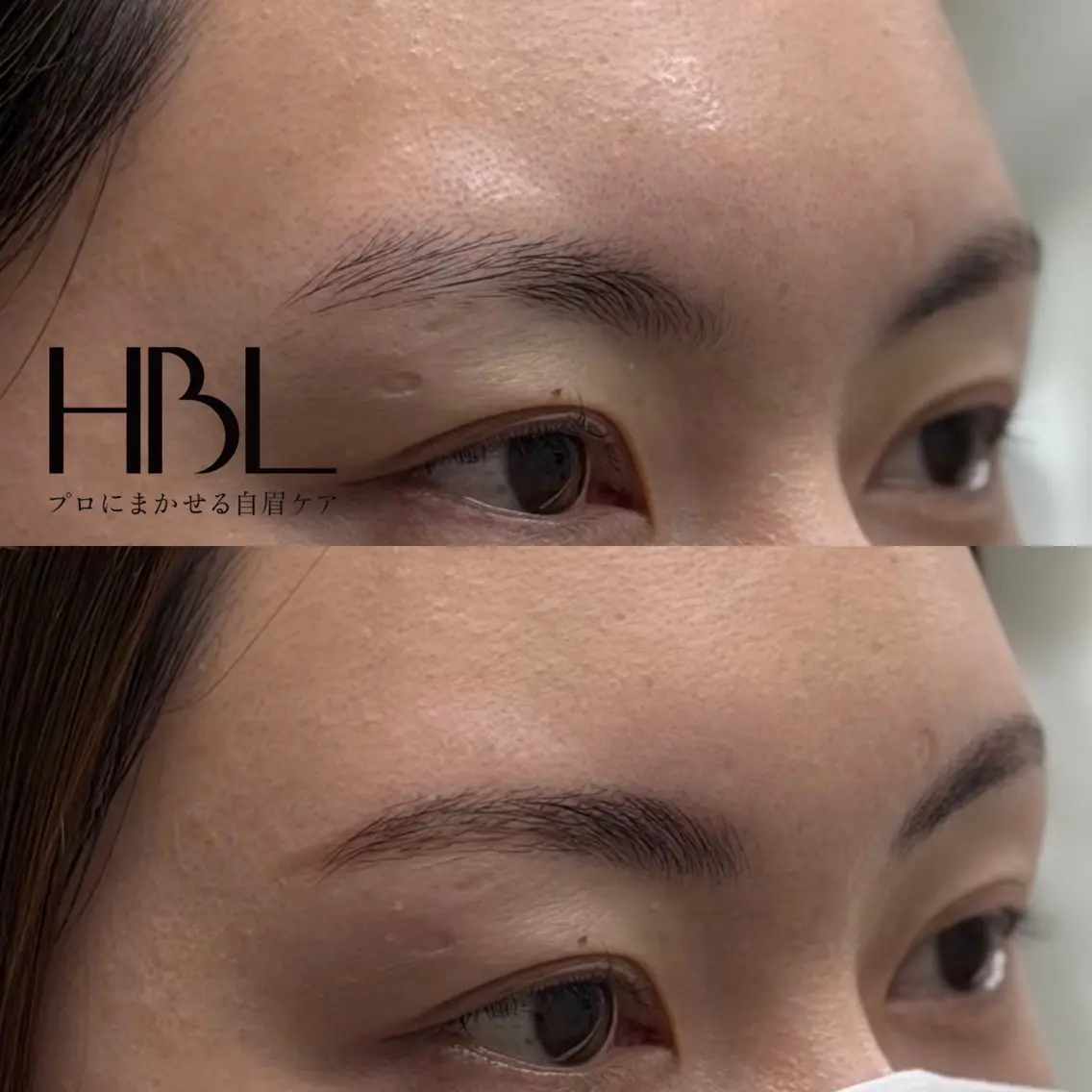 アイブロウ 【HBL】mua brow salonの眉毛・アイブロウイメージ