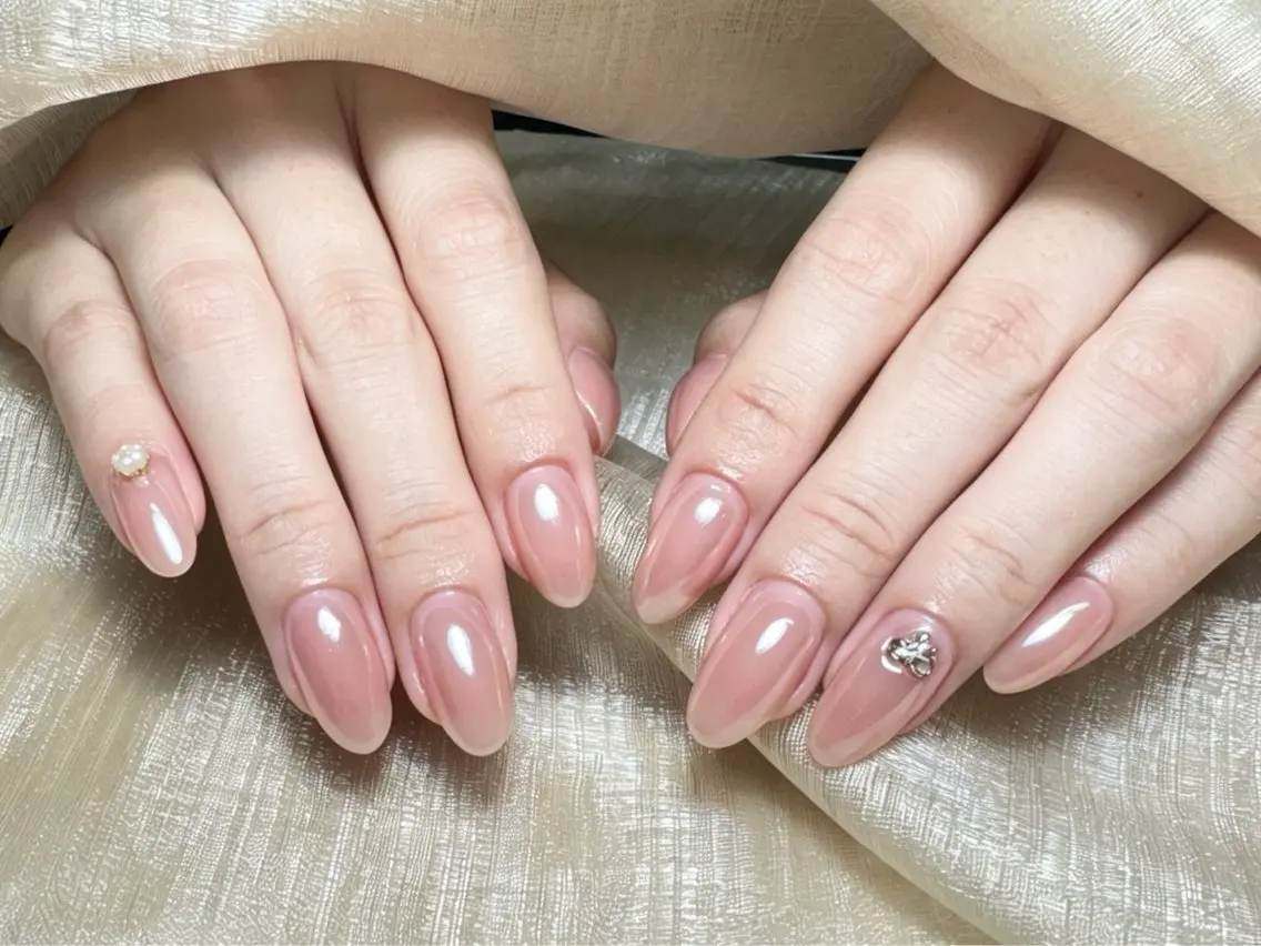 ネイル ハンドネイル ハンドケア ri nailのネイルデザイン