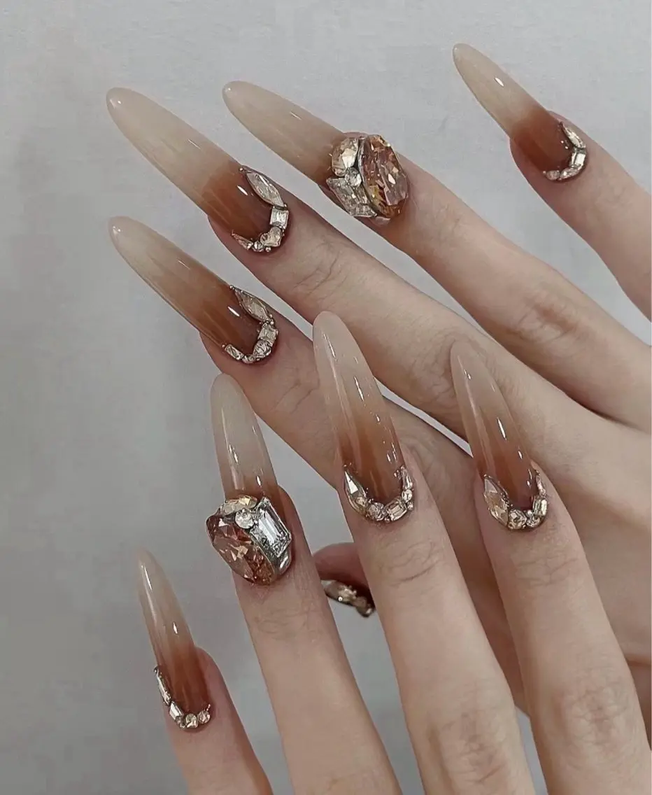 ネイル ハンドネイル D-BEAUTY Nailsalonのネイルデザイン