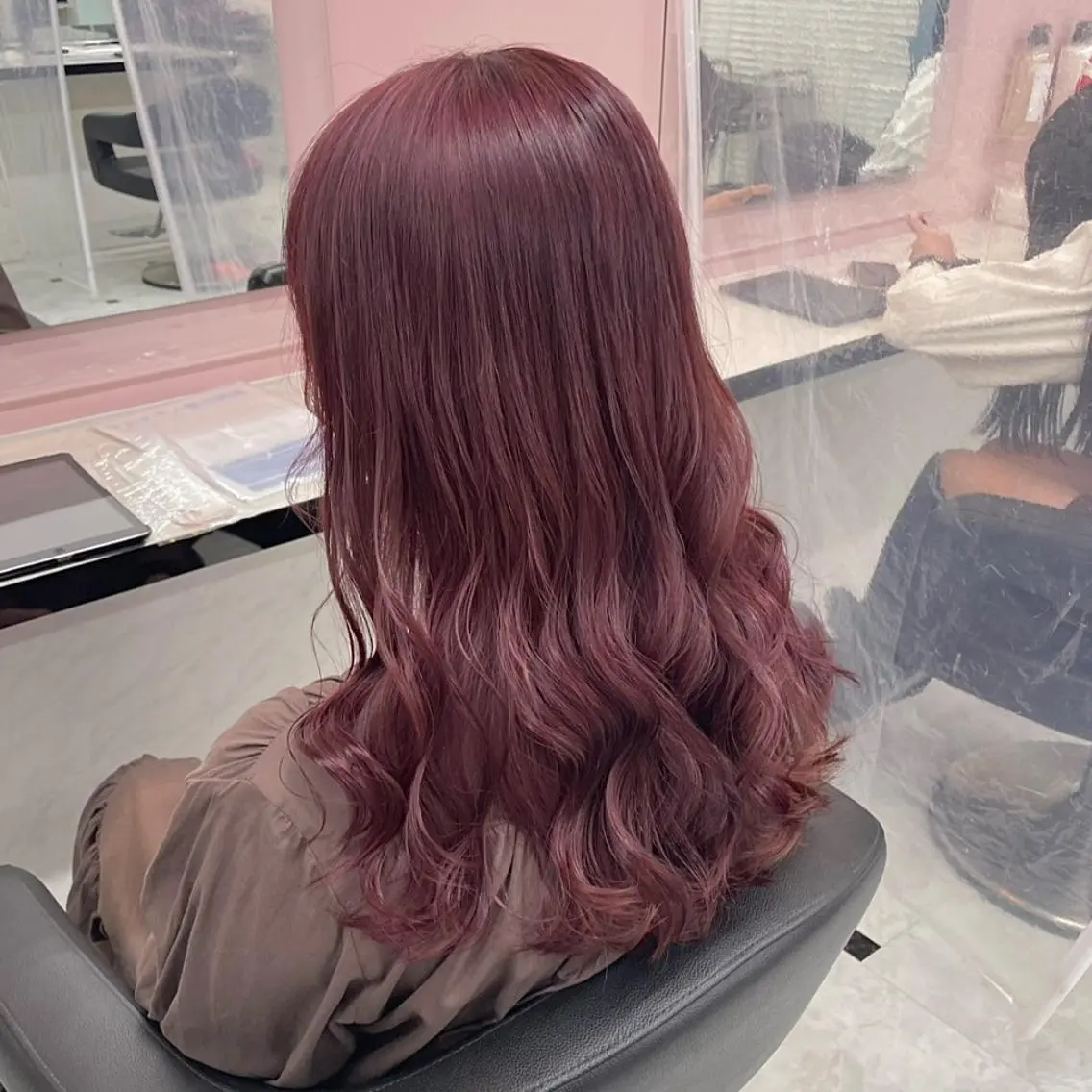 ロング カラー 🩰透明感カラー♡ UTA🩰のヘアスタイル