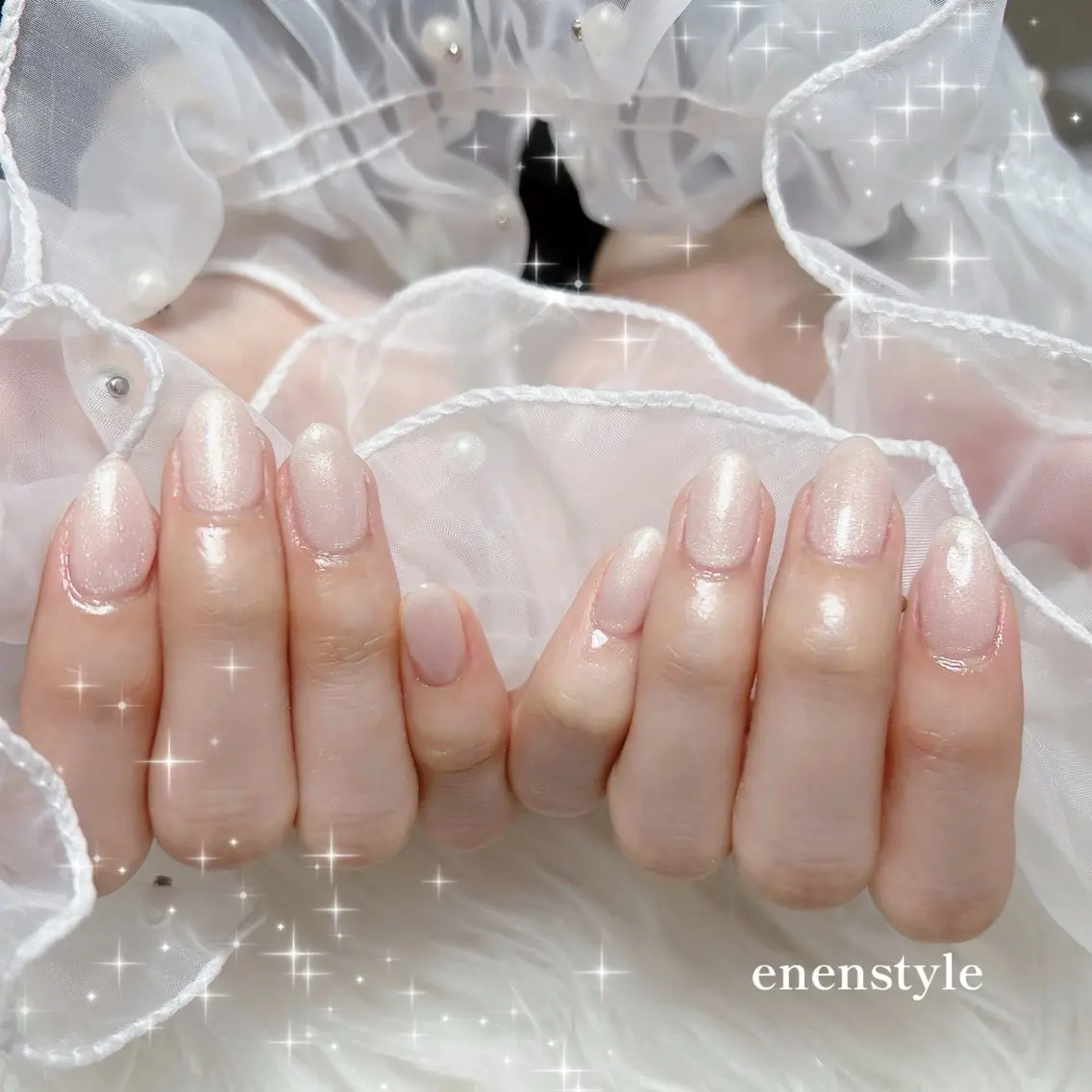 ネイル ハンドネイル enenstyle YUAのネイルデザイン