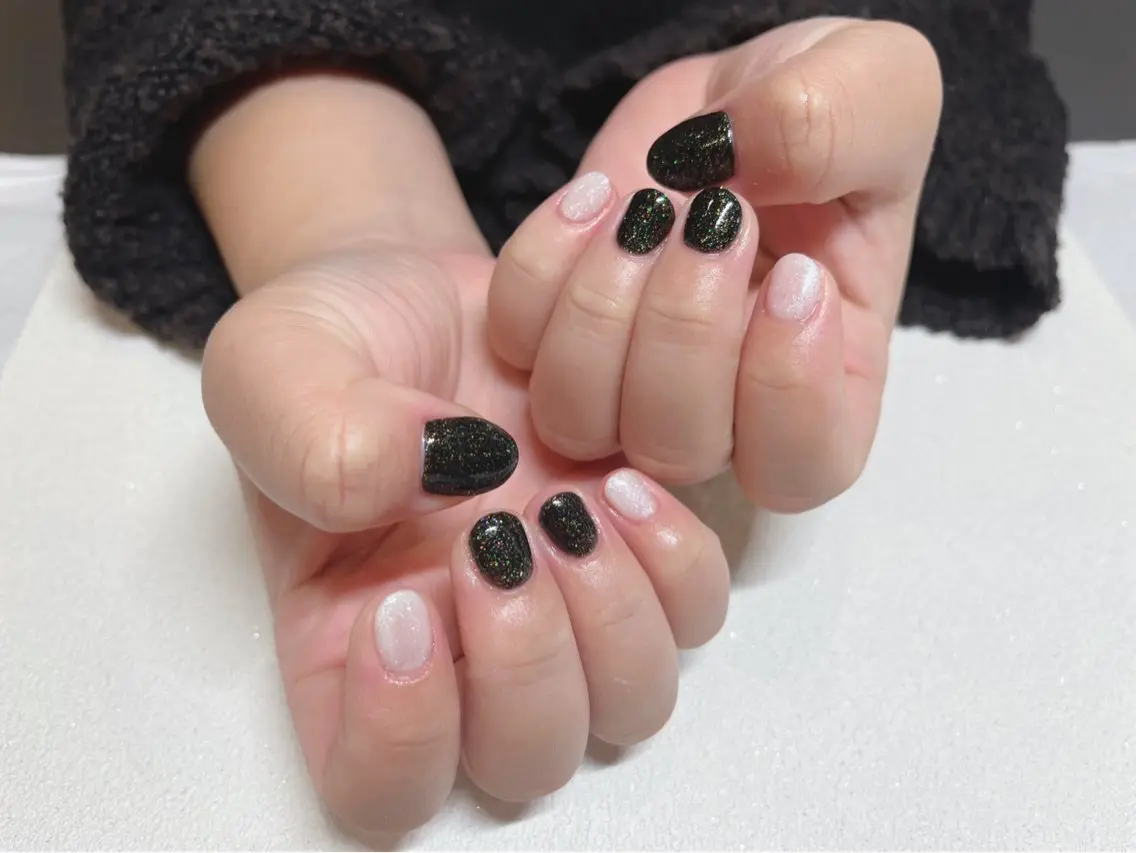 ネイル Rimie Nagataのネイルデザイン