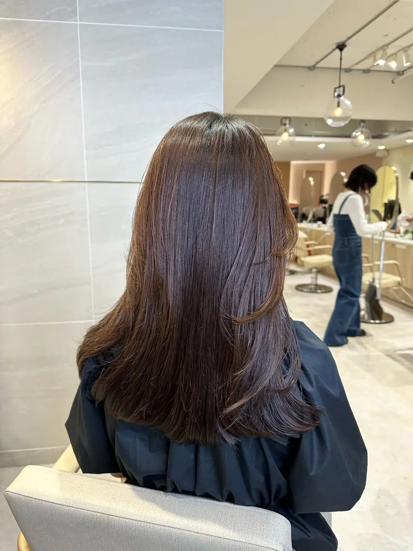 カット✂️💇🏻♀️の写真