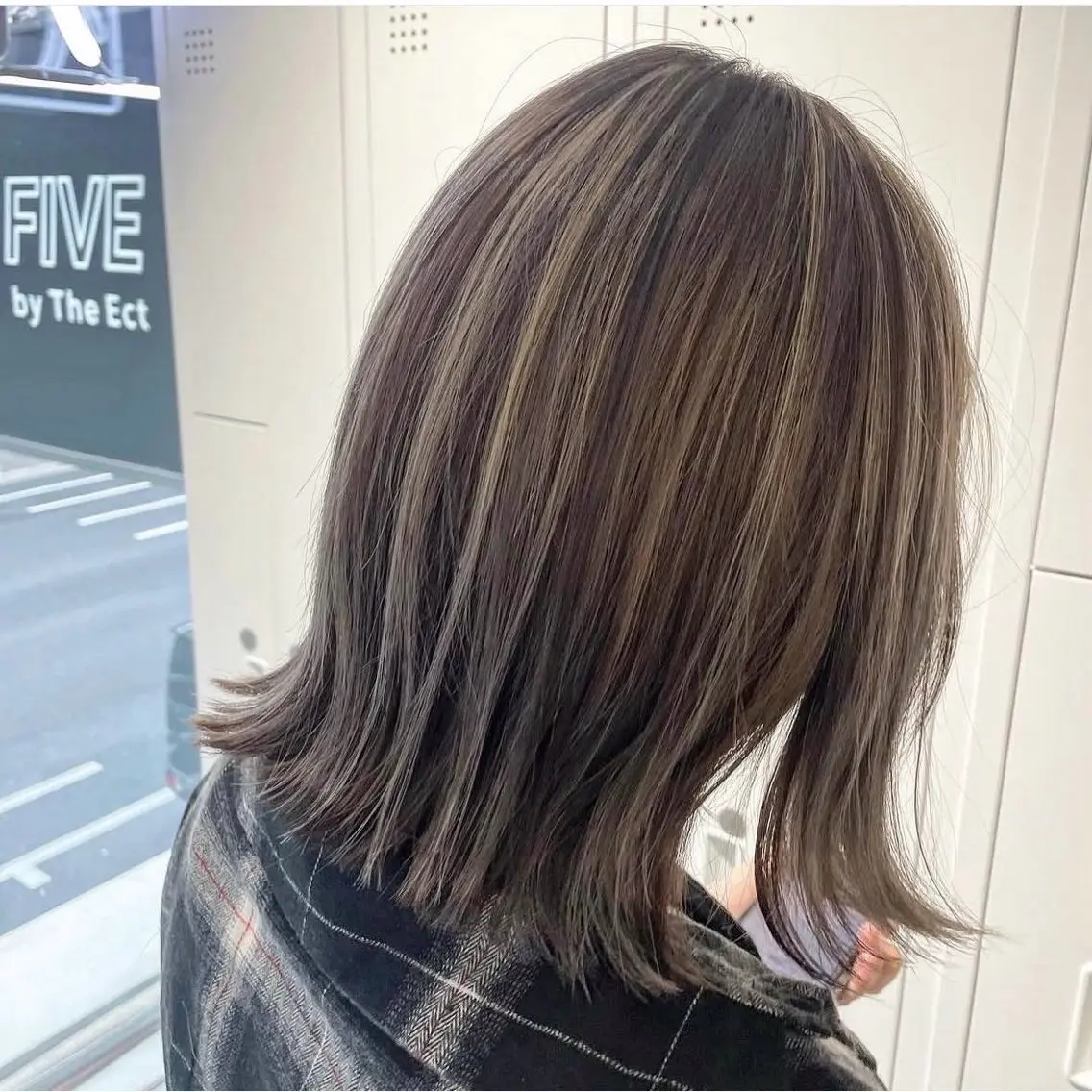 カラー VIXIA🎀 COCORUのヘアスタイル