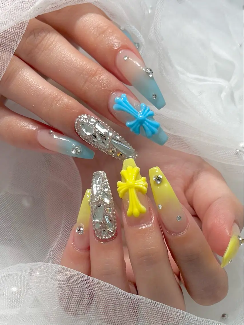 ネイル Nail Salon colzaのネイルデザイン
