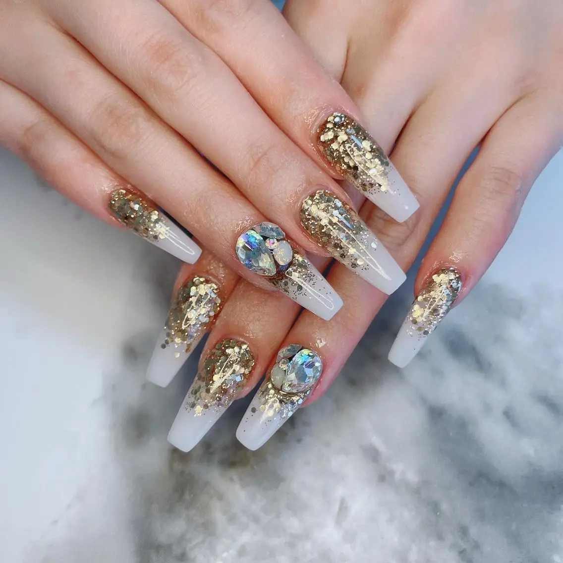 ネイル ハンドネイル Kayo 💅のネイルデザイン