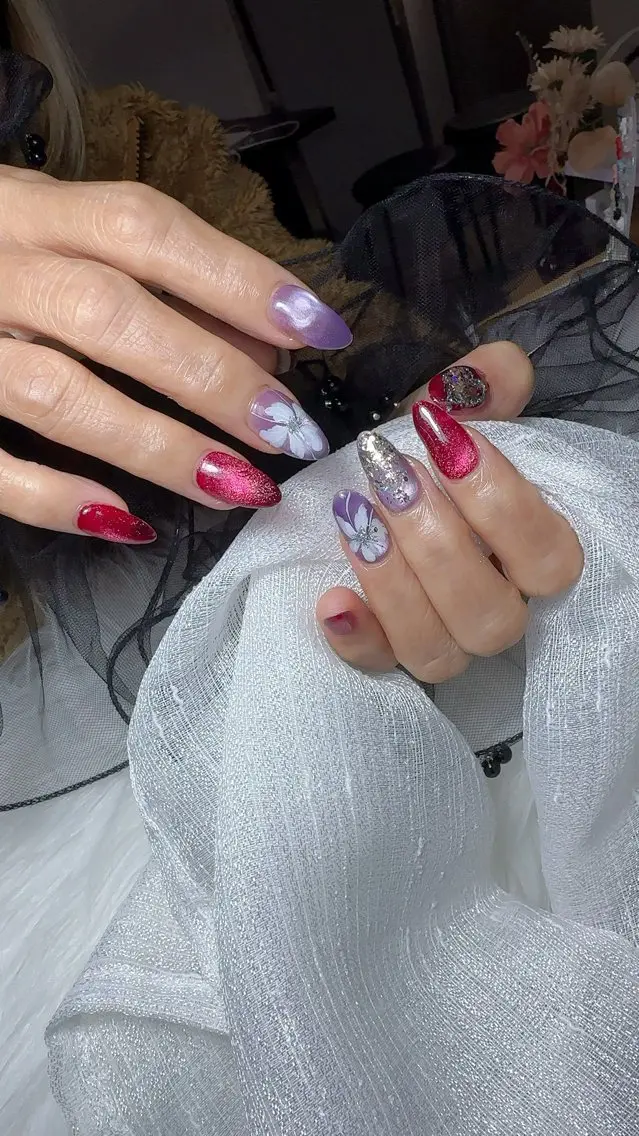 ネイル ハンドネイル HANA NAILのネイルデザイン