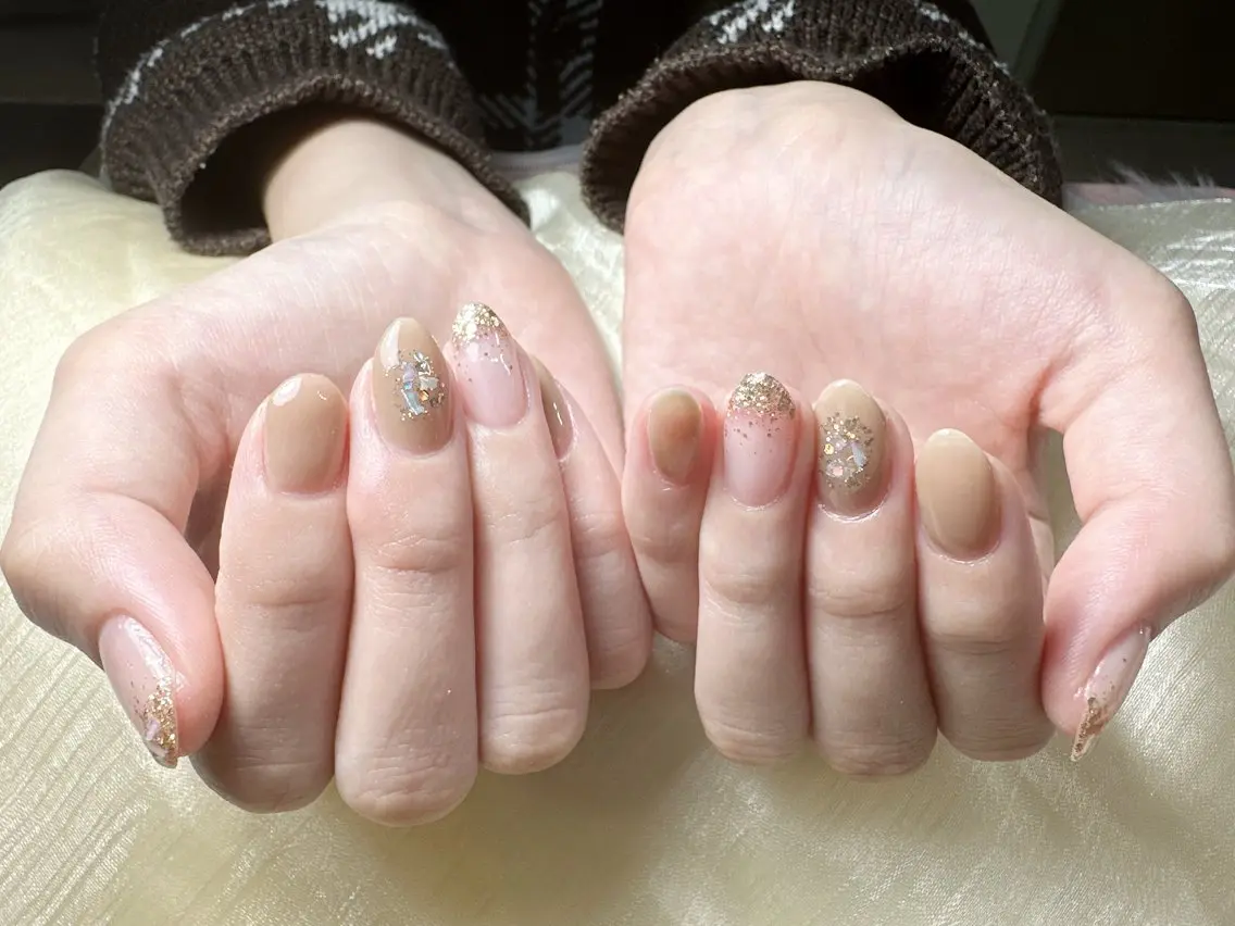 ネイル みらい K’seven7のネイルデザイン