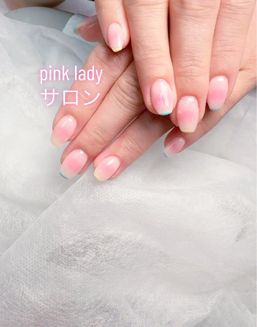 ネイル べ にのネイルデザイン