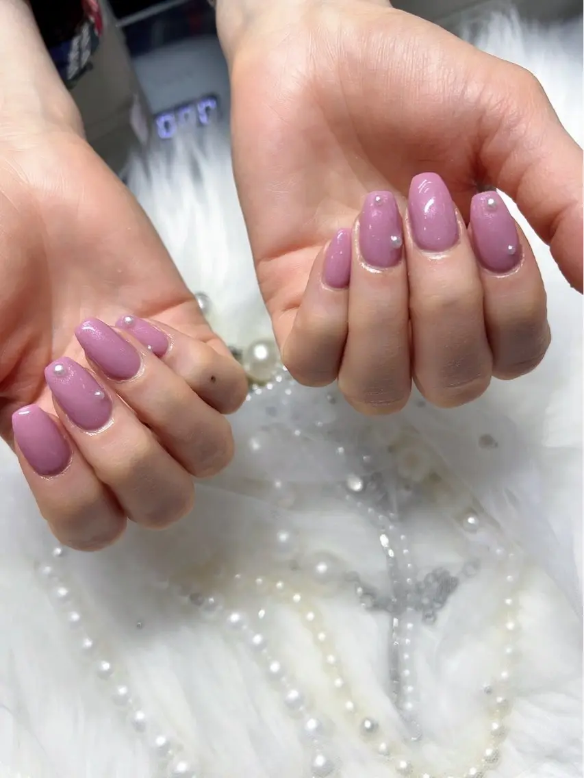 ネイル ハンドネイル ハンドケア my nail plus野江内代のネイルデザイン