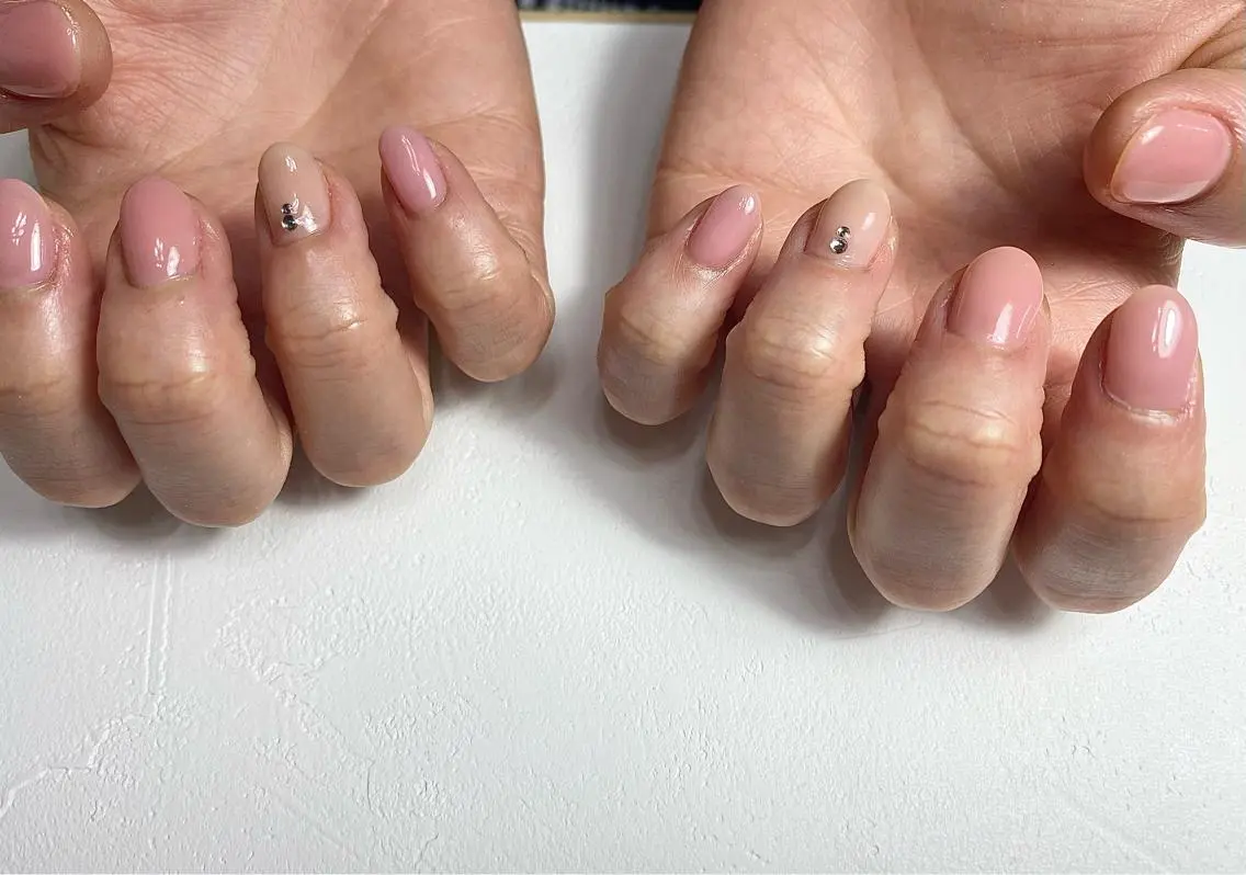 ネイル ハンドネイル 38. sayakaのネイルデザイン