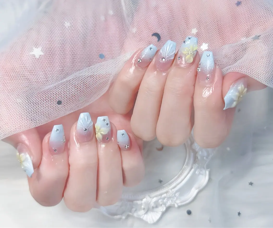 ネイル ハンドネイル Chan Nail Salonのネイルデザイン