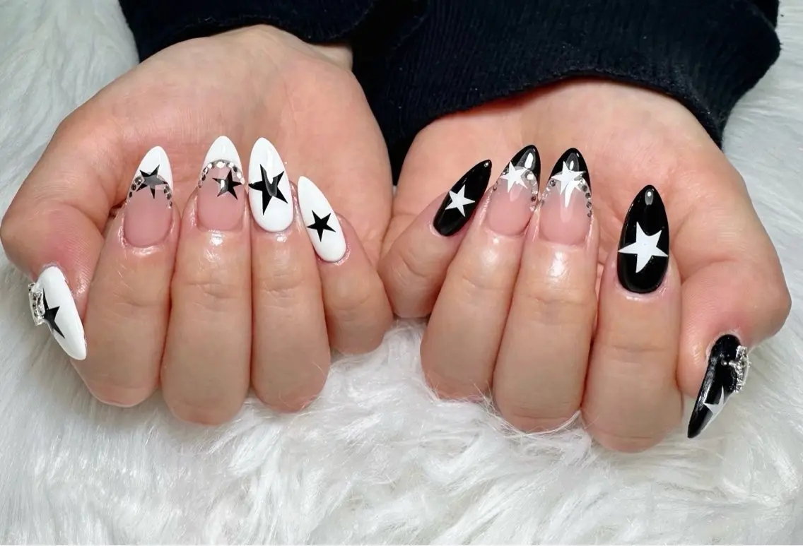 ネイル ハンドネイル Yuka Nail Salonのネイルデザイン