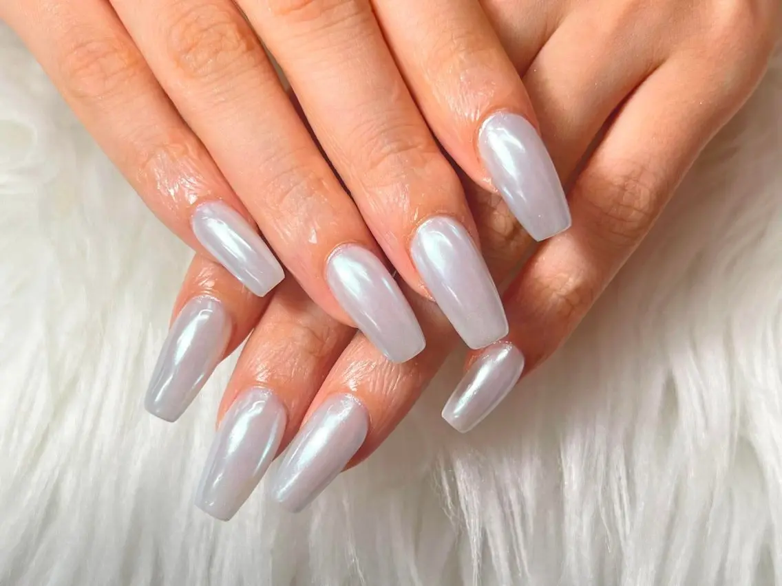 ネイル AURA NAIL🎀💅のネイルデザイン