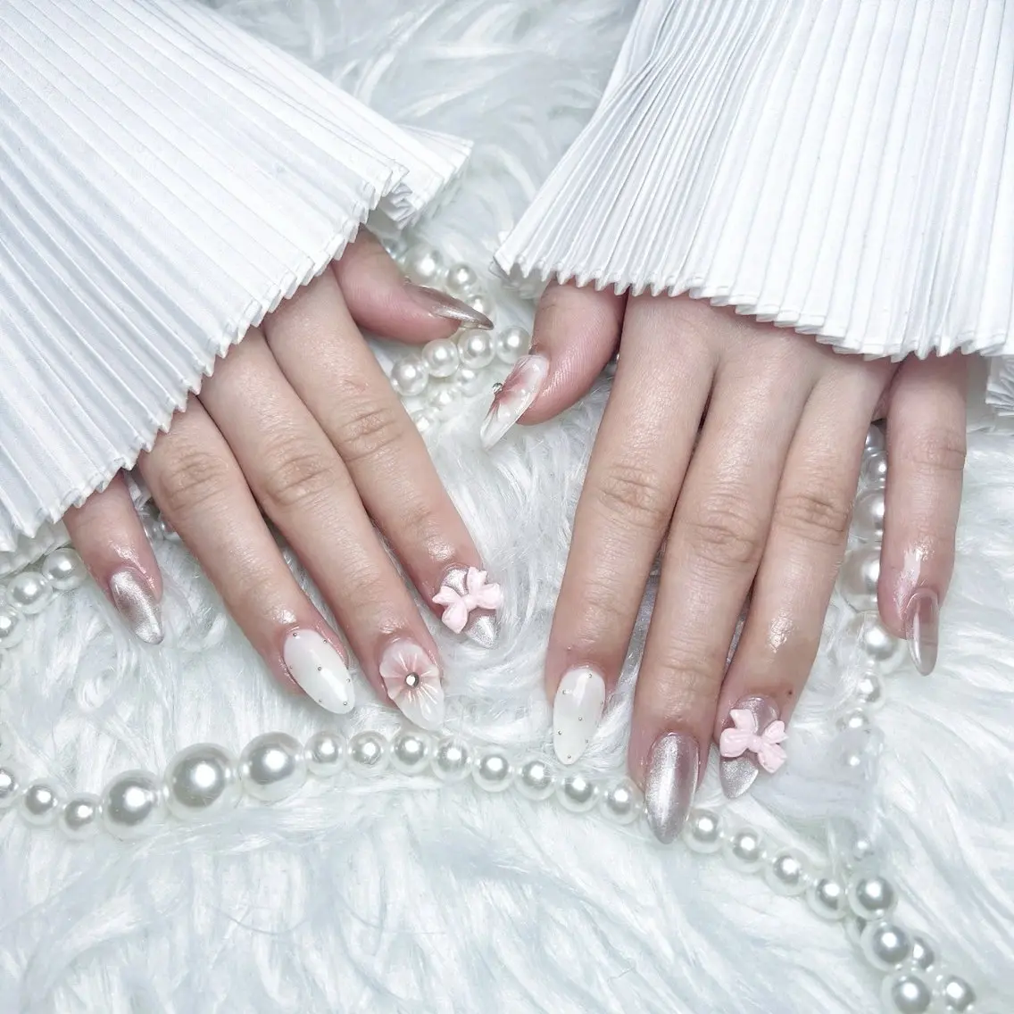 ネイル 🤎Yun nail salon🤎のネイルデザイン