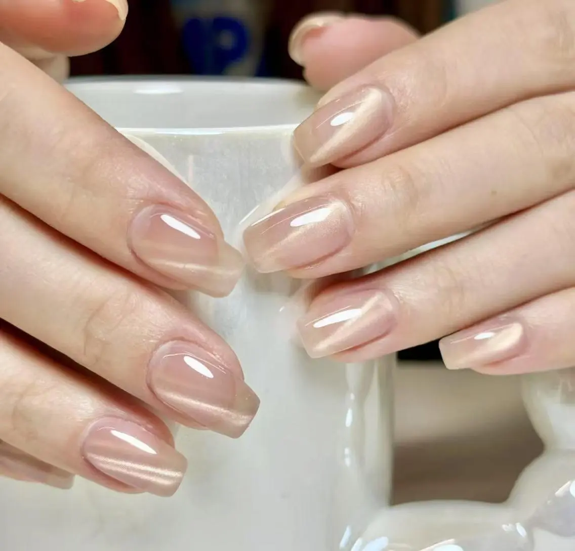 ネイル ハンドネイル 🎀 UU_nailのネイルデザイン
