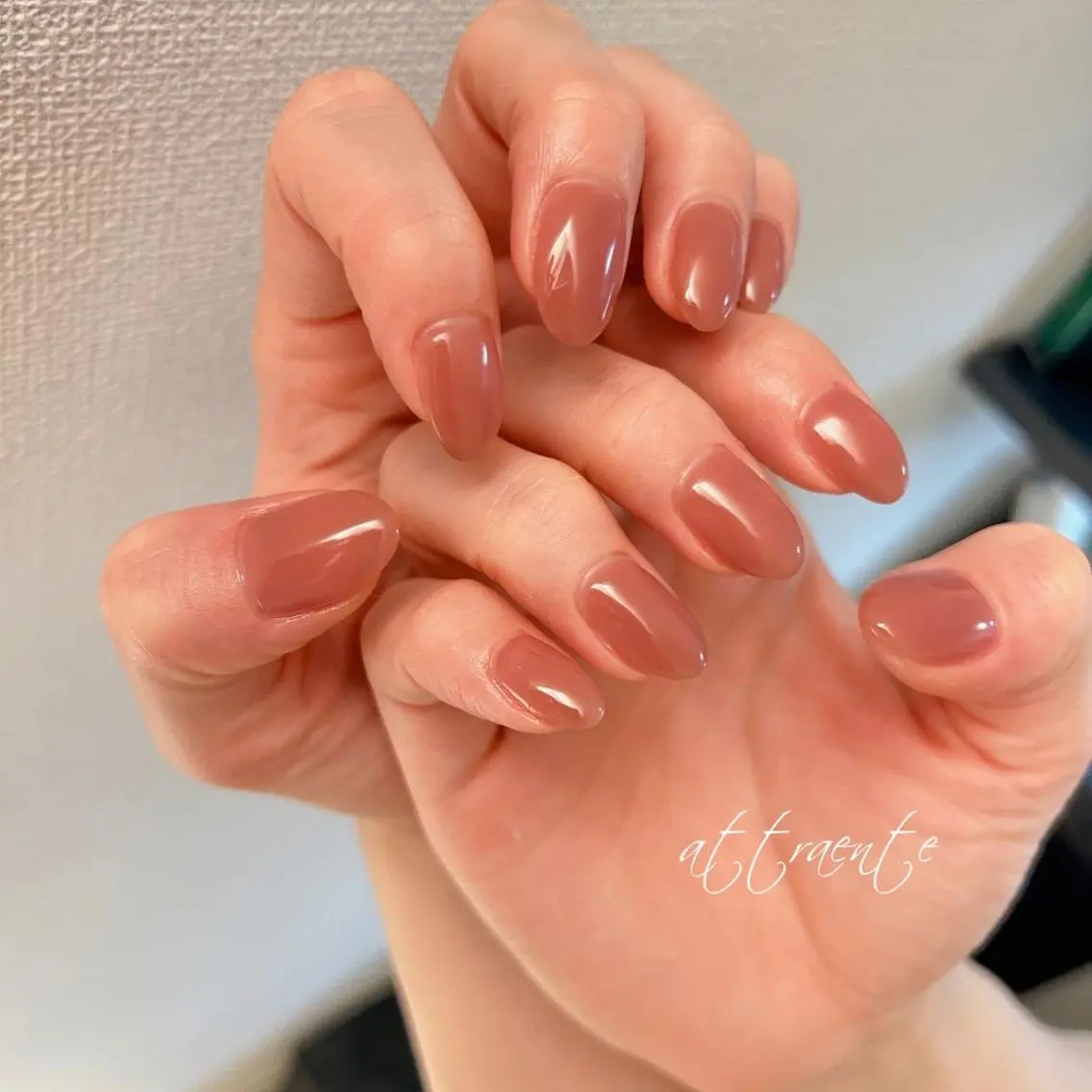 ショート カラー キッズ ネイル マツエク・マツパ アイブロウ メンズ ease NAIL SALONのネイルデザイン
