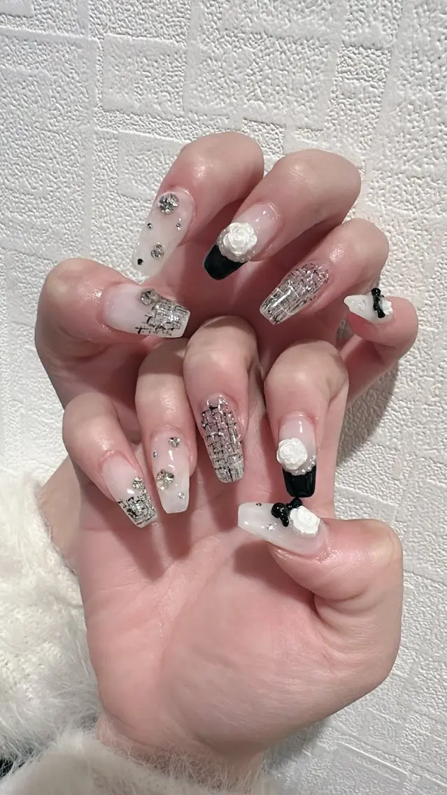 ネイル ハンドネイル D-BEAUTY Nailsalonのネイルデザイン