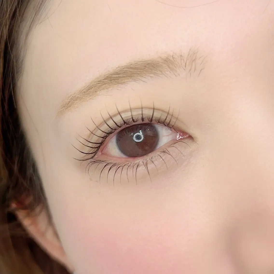 マツエク・マツパ Marina💭 eyechic勝どきのマツエク・マツパデザイン