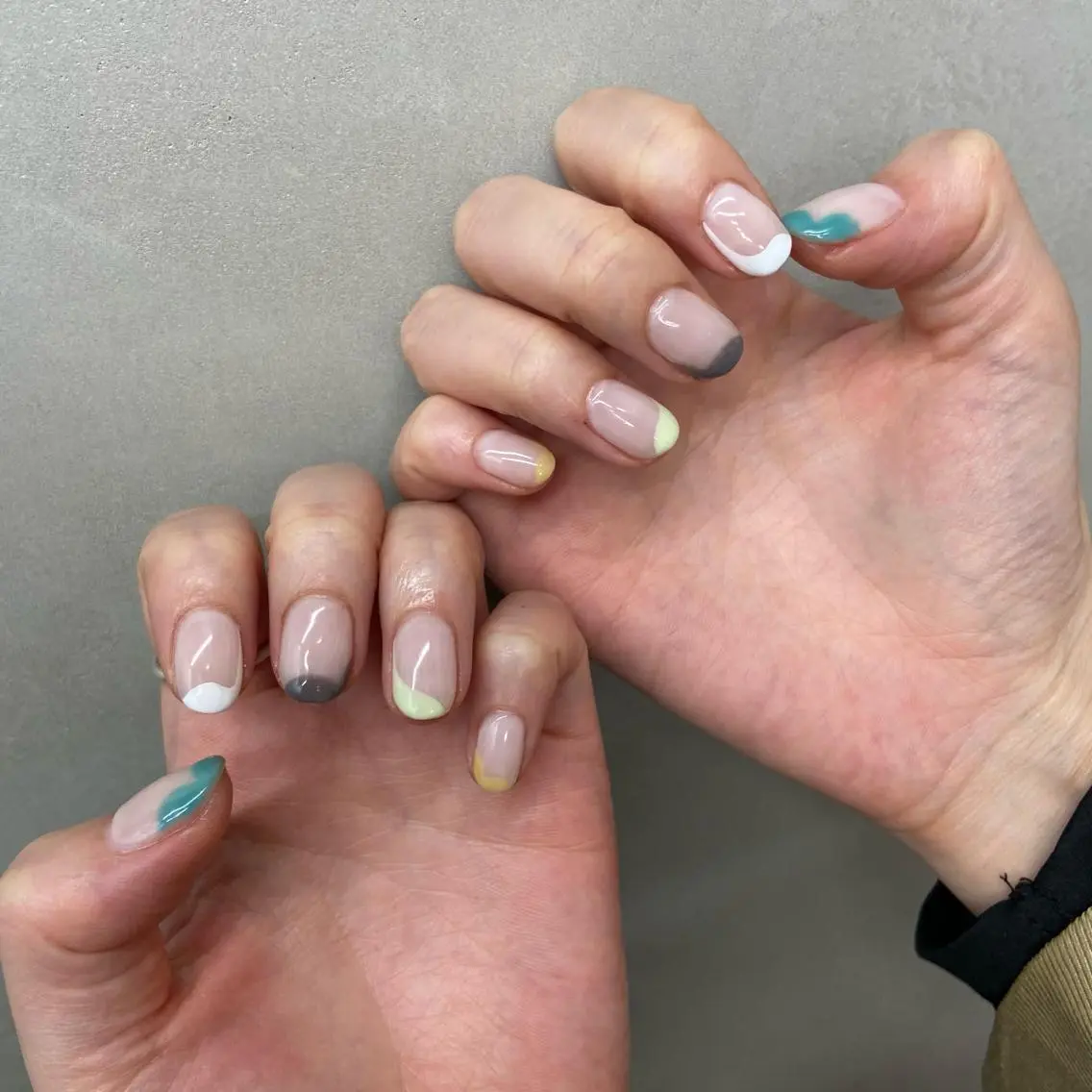 ネイル SEUHI nailのネイルデザイン