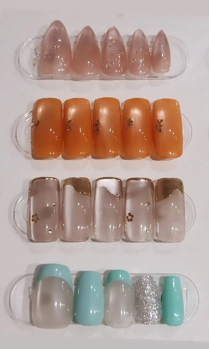 ネイル ハンドネイル Reward. marinaのネイルデザイン