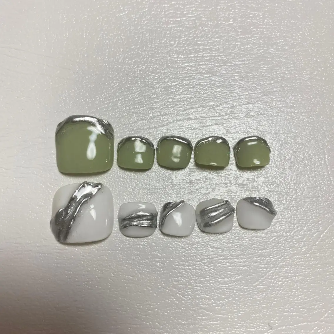 ネイル Heho nailのネイルデザイン