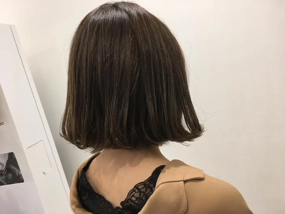 シャンプー&カットの写真