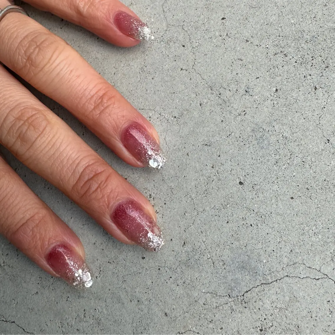 ネイル ハンドネイル nailsalon ∞ ﾐｶﾅﾙ ∞のネイルデザイン