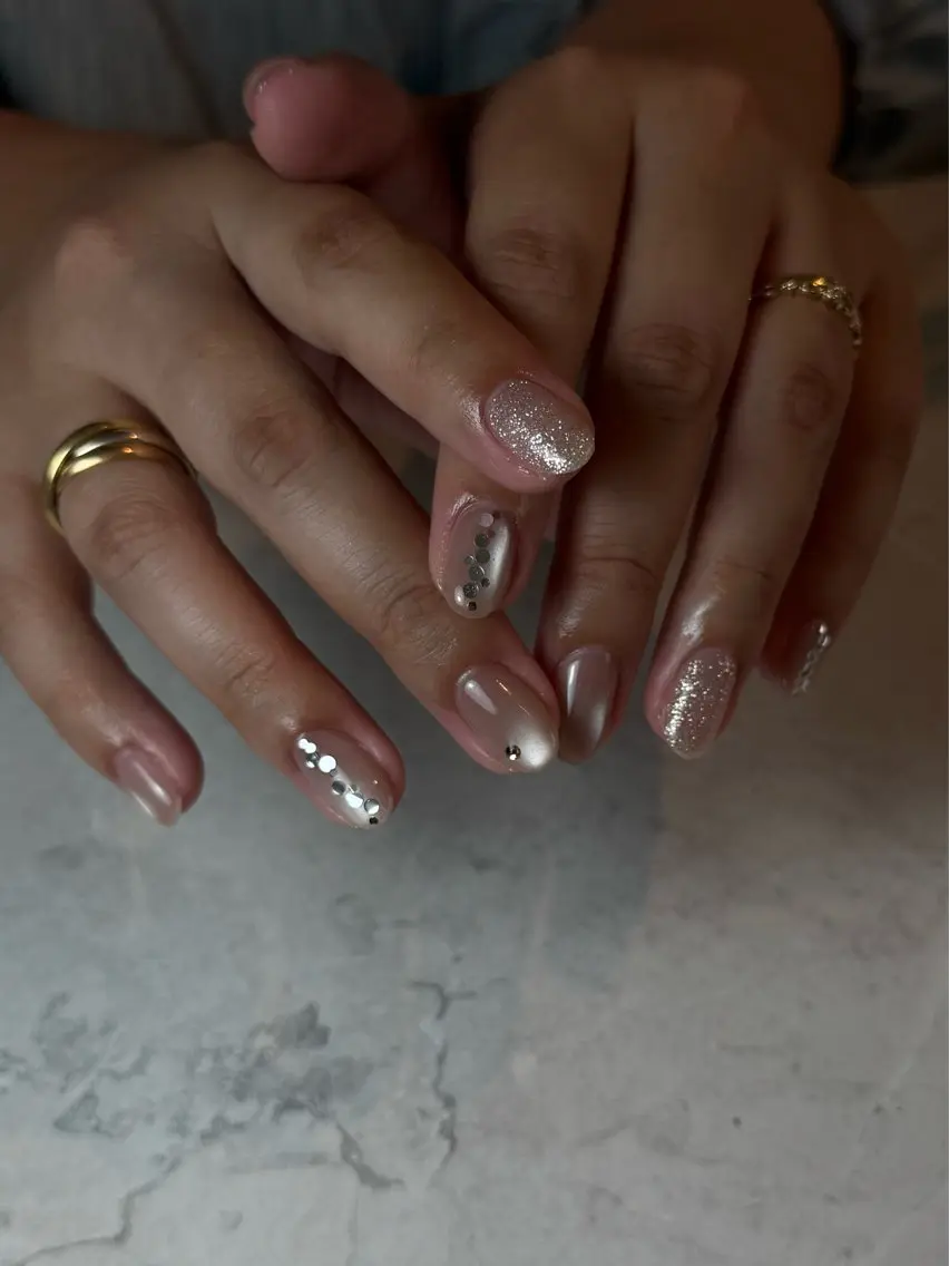 ネイル ハンドネイル A. nailのネイルデザイン