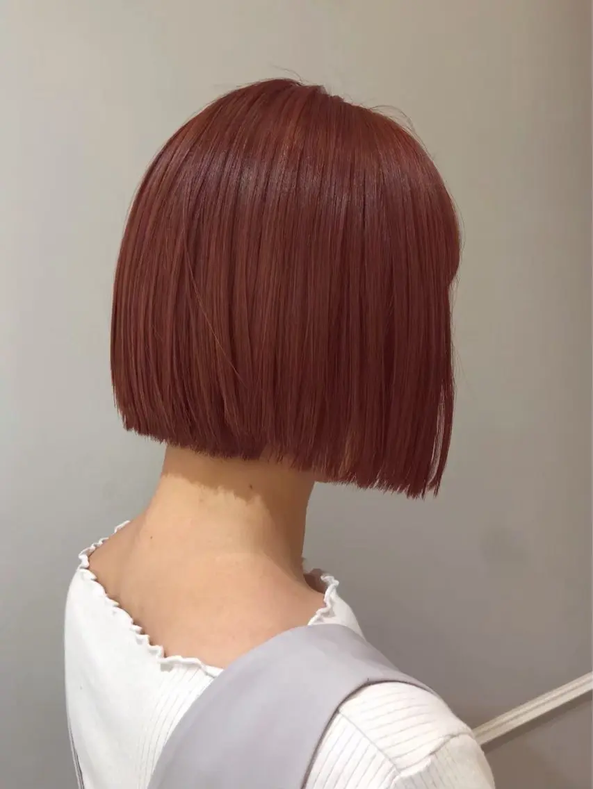 ワンカラー＆ハホニコトリートメント🧏‍♀️✨️の写真