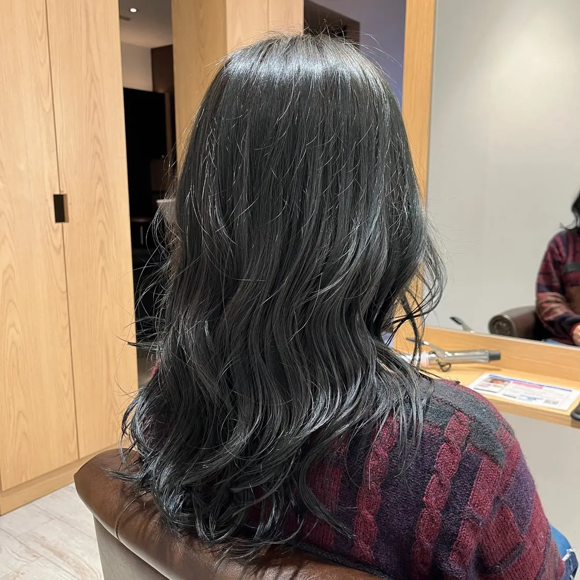 カラー Hattori Ryukiのヘアスタイル