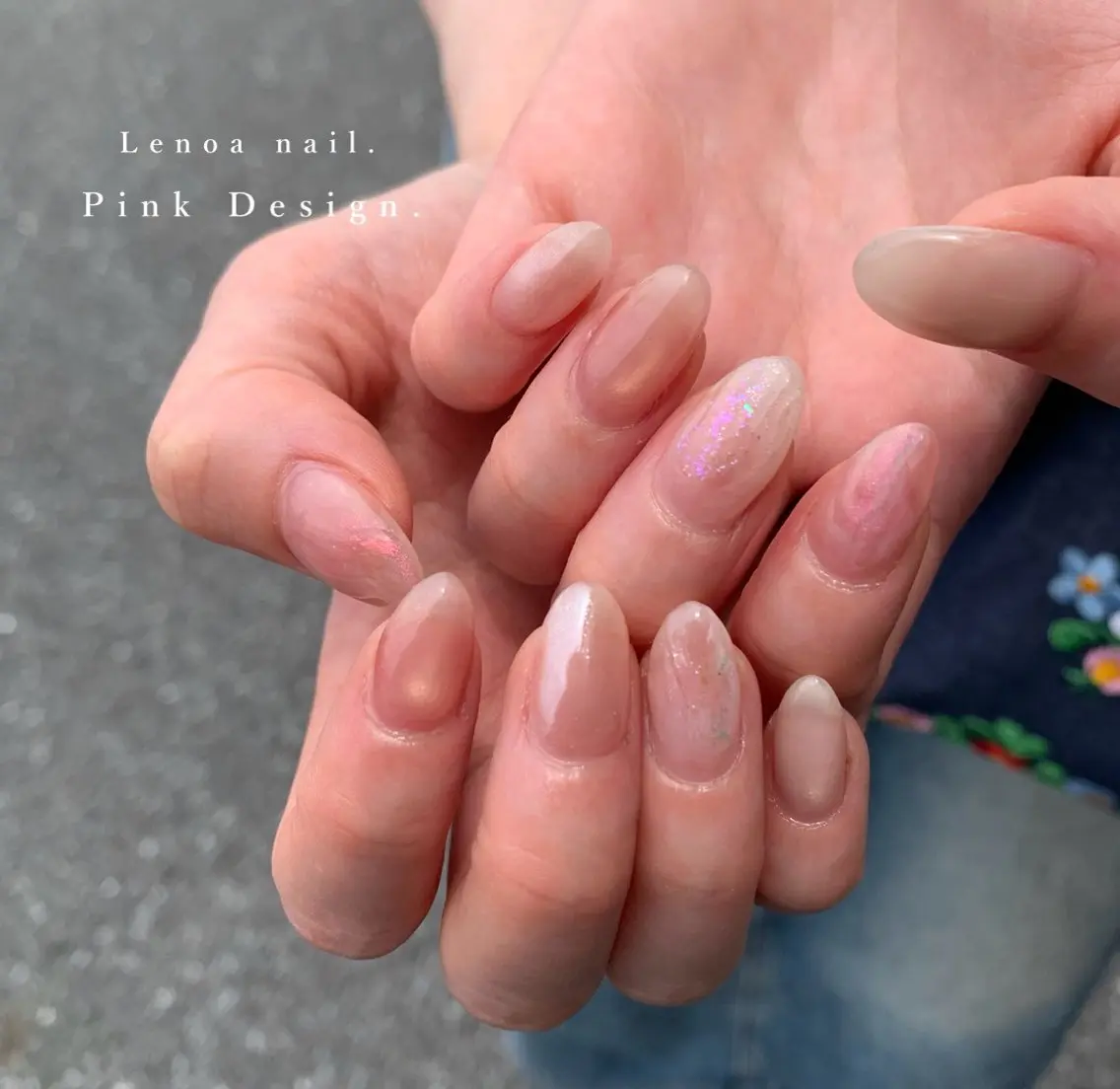 ネイル nailsalon Lenoaのネイルデザイン