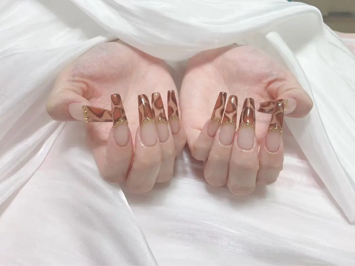 ネイル ジョリ kasumi🌹💅のネイルデザイン