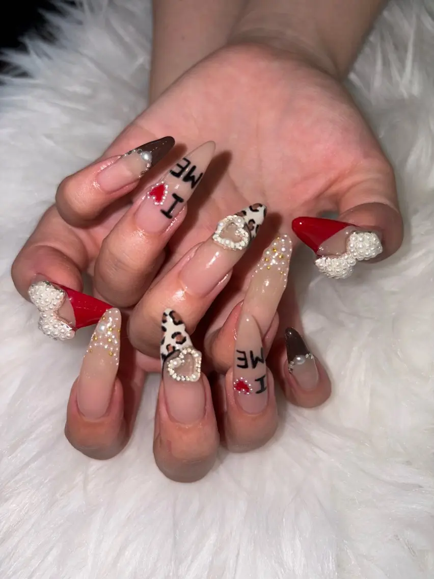 ネイル LANI nailsalonのネイルデザイン