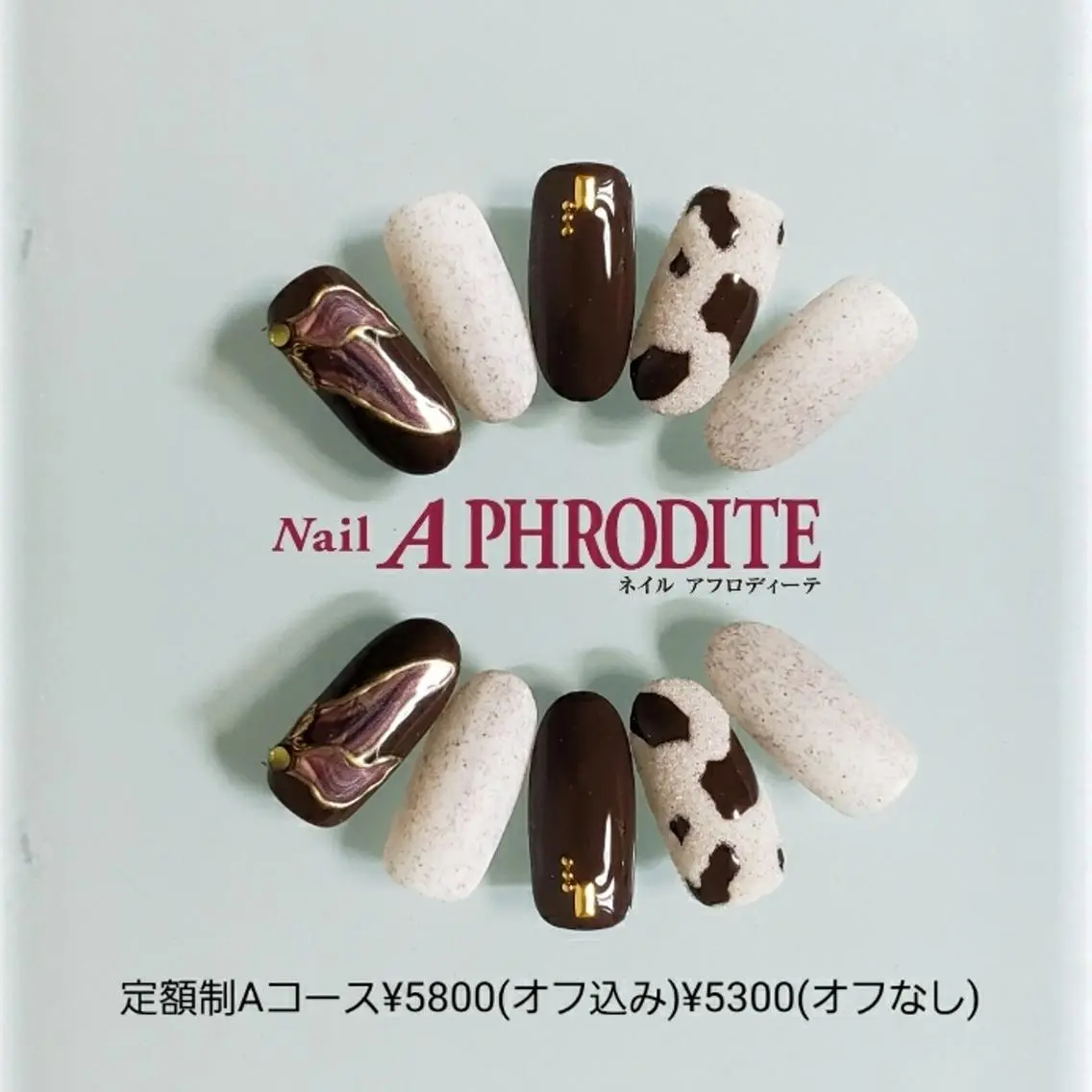 ネイル ジェルネイル 持ち込み ニュアンスネイル ソフトジェル ハンドネイル Nail Aphroditeのネイルデザイン