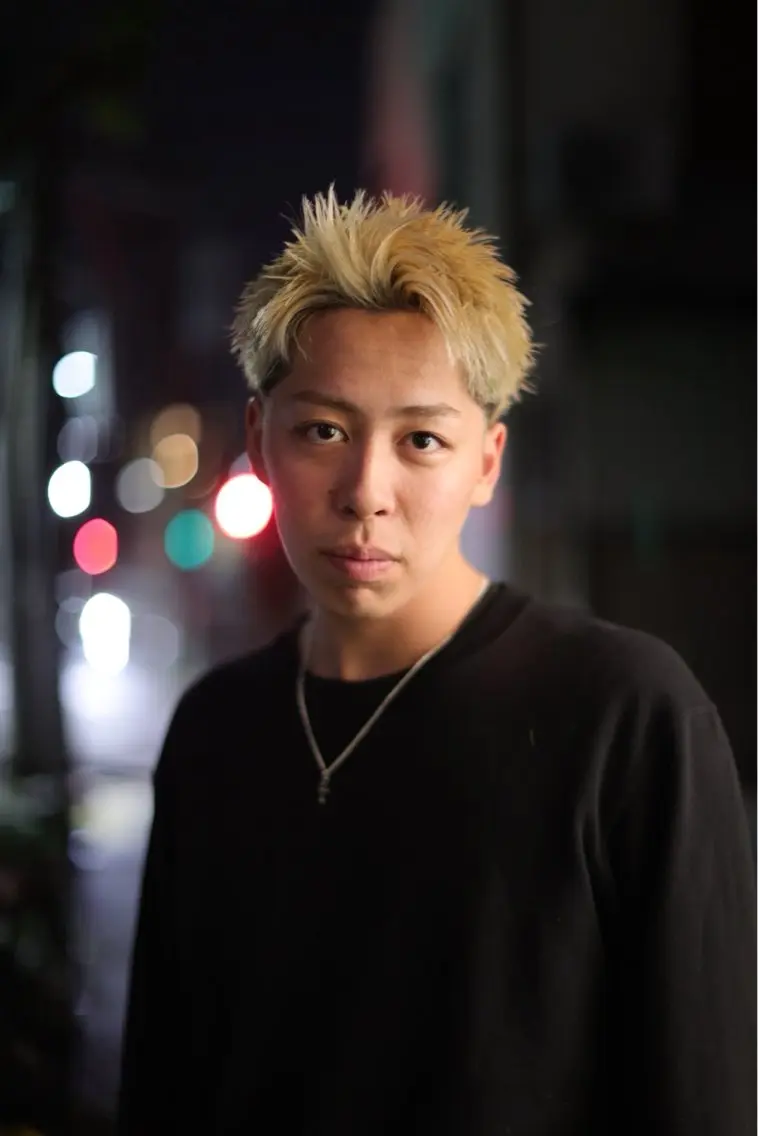 【minimo限定】メンズカット✂️+メンズアイブロウ👀(WAX脱毛)の写真