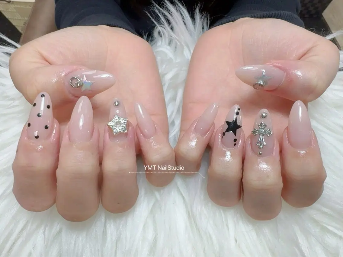 ネイル ハンドネイル YMT_ NailStudioのネイルデザイン