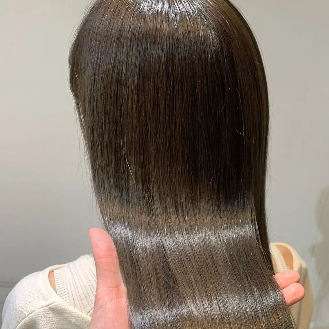 ロング 海/ 西宮のヘアスタイル
